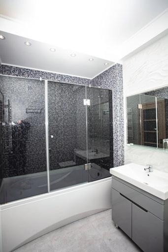 Sky House Exclusive Apartments Chisinau Exterior photo