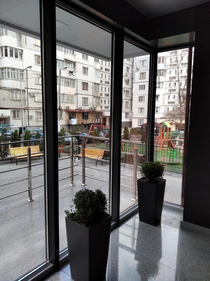 Sky House Exclusive Apartments Chisinau Exterior photo