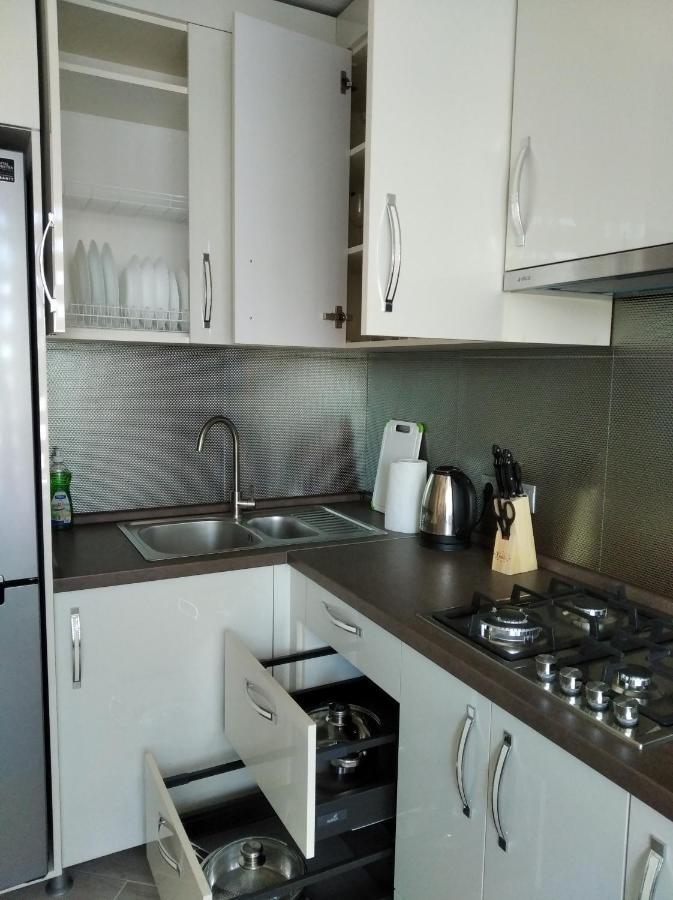 Sky House Exclusive Apartments Chisinau Exterior photo