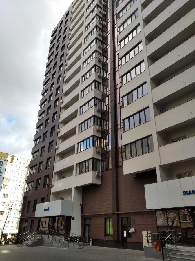 Sky House Exclusive Apartments Chisinau Exterior photo