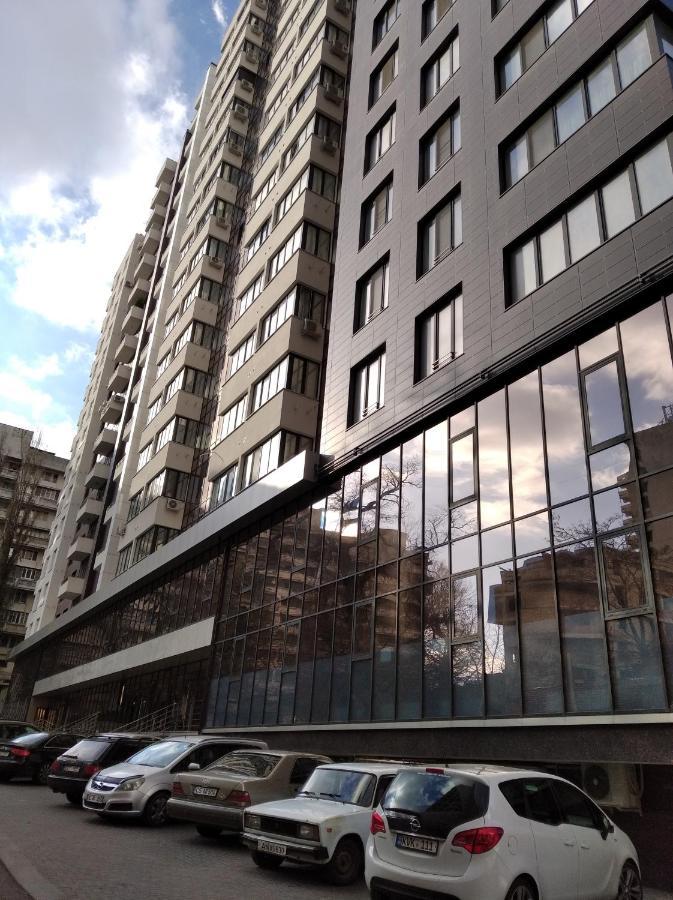 Sky House Exclusive Apartments Chisinau Exterior photo